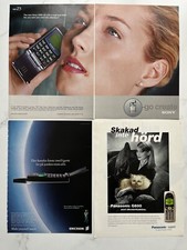 Pubblicità stampa vintage