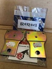 Staffa supporto paraurti post. 2pz *ORIGINALE* LANCIA Thema cod. 82472413