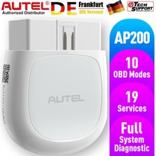 Autel MaxiAP AP200 MK808S MK808 PRO dispositivo diagnostico scanner TUTTI I SISTEMI Bluetooth