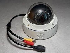 TELECAMERA IP DOME ANTIVANDALO e-Vision mod. BUTDMX302 2Mpx 2.8-12mm AUTOIRIS