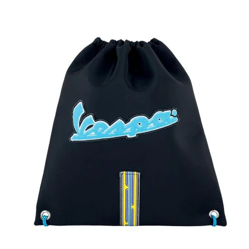 606661m zaino vespa portacasco - vespa,