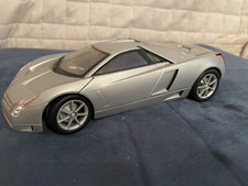 1:18 Cadillac Cien Concept Car Hot Wheels Mattel Rarità