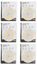 Lampadine LED IKEA Ledare GX53 - 600lm 2700 Kelvin bianco caldo dimmerabile angolo 7W IVA