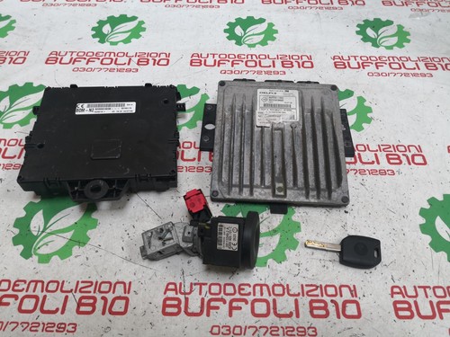 8200911560 kit centralina - 8200911560,
