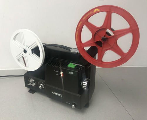 Proiettore cine cinerex 818 - proiettore,