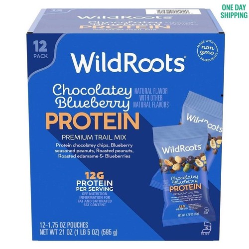 Wildroots chocolatey blueberry - wildroots,