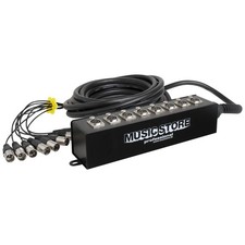 MUSIC STORE Multicore 8xXLR