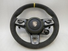 Volante sportivo porsche - 36, cm