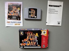 Conker's Bad Fur Day Nintendo
