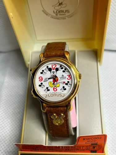 Orologio mickey mouse musicale - orologio,