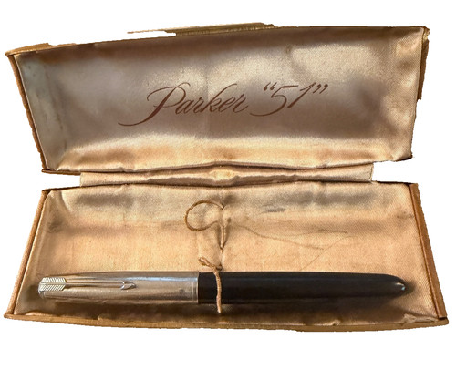 Penna stilografica parker - parker, 51