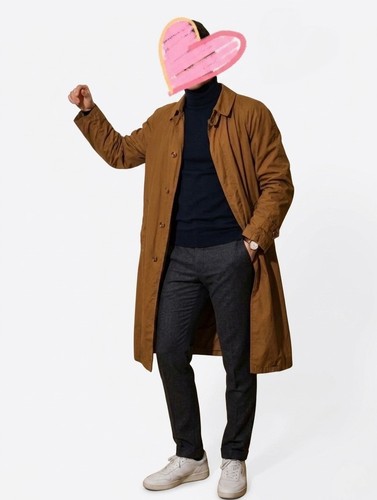 Trench vintage ciao gmf - vintage,