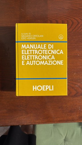 Manuale elettrotecnica - di,