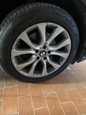 set 4 cerchi auto originali BMW X5 F15