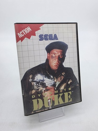 Dynamite duke mega cartridge - dynamite,