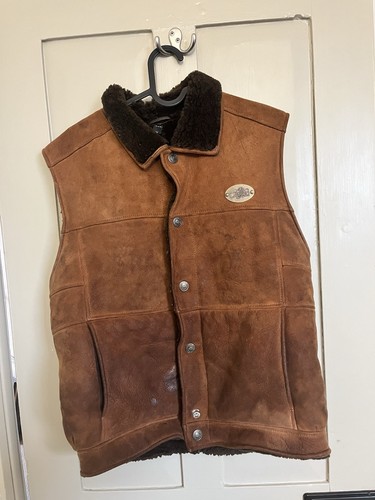 Gilet vintage cavalieri