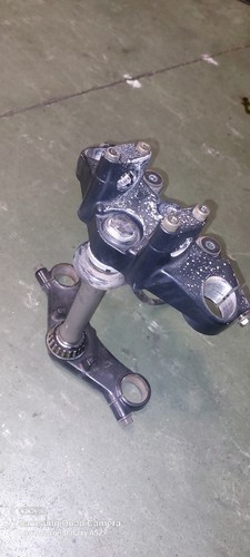 Piastre sterzo forcelle - forcelle, suzuki