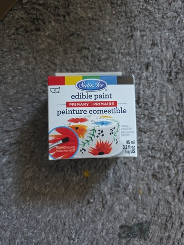 Pittura commestibile primaria