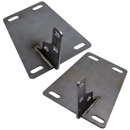 Front bumper conversion - bumper,