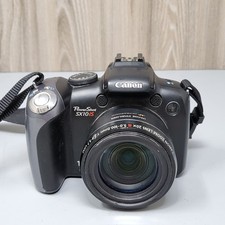 Canon powershot sx10 - sx10, 10mp