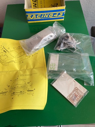 Kit monter racing - racing, 43