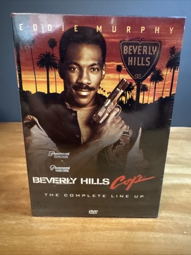 Beverly hills cop - cop, collection