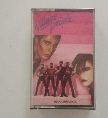 Village people renaissance - village,
