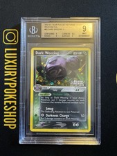 Carta Card Pokemon Dark