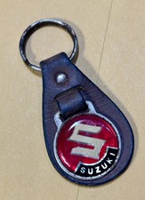Portachiavi Suzuki vintage