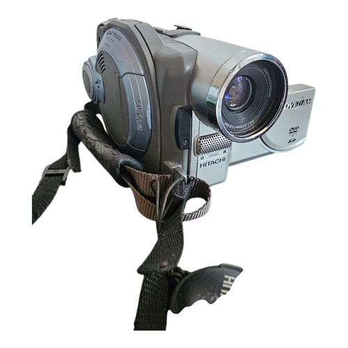 Hitachi mv1000e videocamera - hitachi,