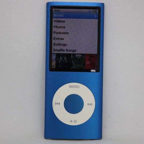 Apple ipod nano - apple,