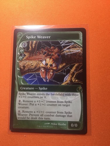 Mtg magic the gathering spike - mtg,