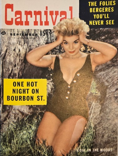 Carnival magazine september - carnival,