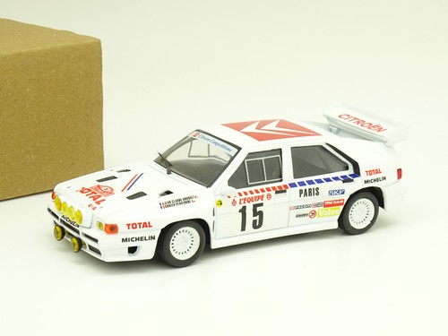 Ixo citroen bx 4tc - ixo,