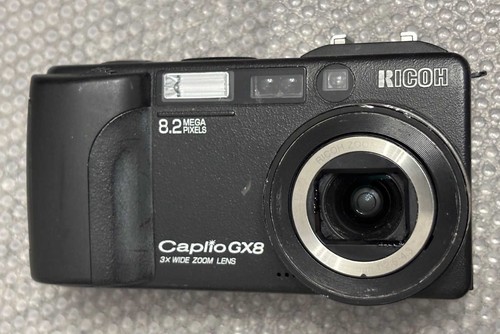Ricoh caplio gx8 nero 2 - gx8, 8,2