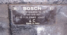 46811230 Pompa iniezione  ALFA