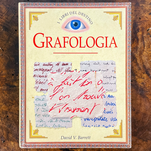 Grafologia david v - grafologia,