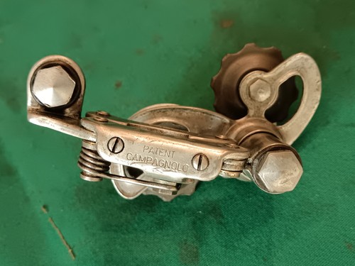 Cambio campagnolo valentino - cambio,