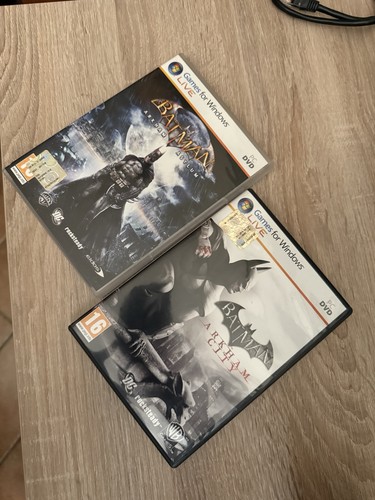 Lotto videogiochi batman - 2,