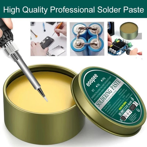 Pasta per saldatura rosin flux - pasta,