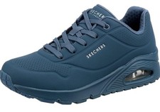 Skechers Uno Stand On Air, Scarpe da ginnastica Donna, Blue, TAGLIA 38