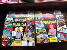 PHANTOM UOMO MASCHERATO GOLD