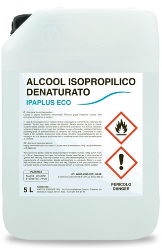 Detergente alcool isopropilico - detergente,