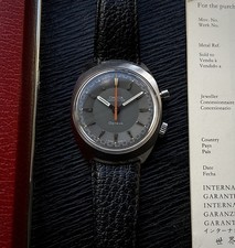 Omega Geneve Chronostop ref