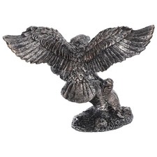  Aquila Statua Figurine Di