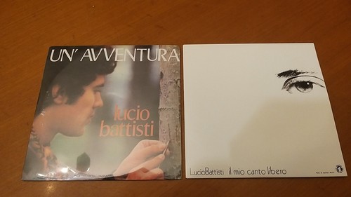 Lucio battisti rpm 7 - battisti, 2