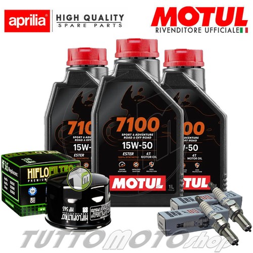 Tagliando aprilia shiver - sl,