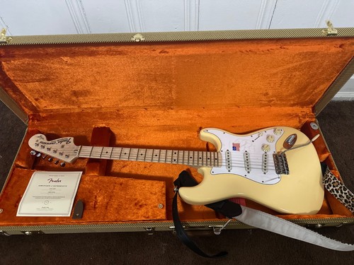 Fender yngwie malmsteen - fender,