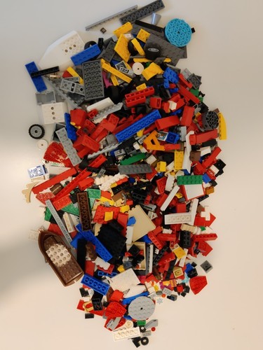 Lego lotto misto solo - misto,