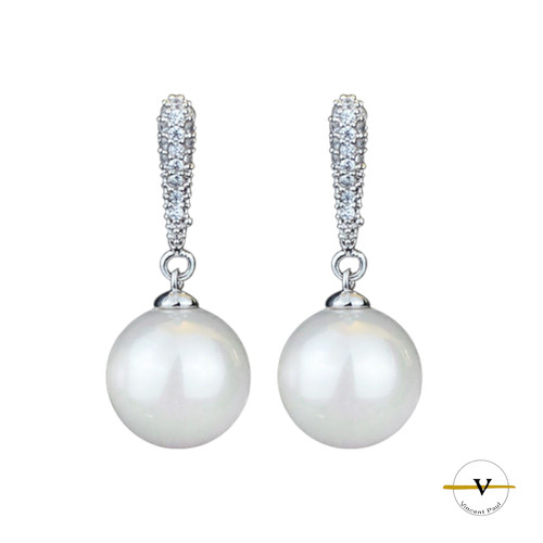 Orecchini donna con perle - donna,